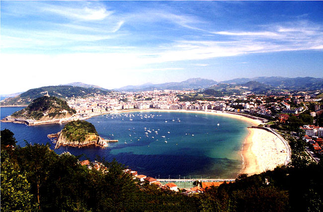 San Sebastian